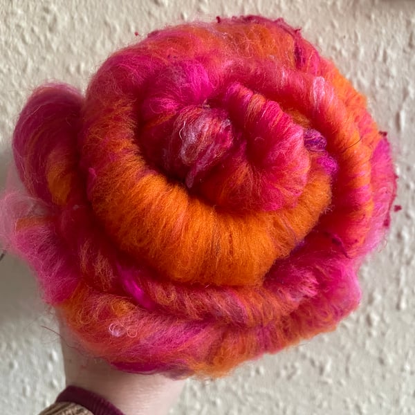 "Kitchen Sink" Art Batt - 60g