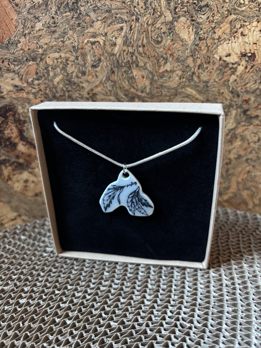 Unique Handcrafted Pendant Eco Friendly Gifts Sterling Silver One of a Kind Gift