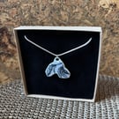Unique Handcrafted Pendant Eco Friendly Gifts Sterling Silver One of a Kind Gift