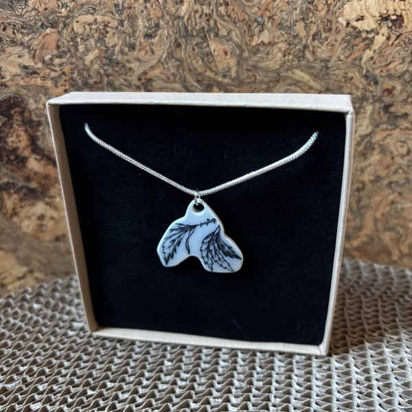 Unique Handcrafted Pendant Eco Friendly Gifts Sterling Silver One of a Kind Gift