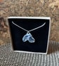 Unique Handcrafted Pendant Eco Friendly Gifts Sterling Silver One of a Kind Gift