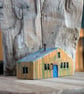 Wonky Driftwood Hoose, Driftwood Art from Scotland No31  - Image 2