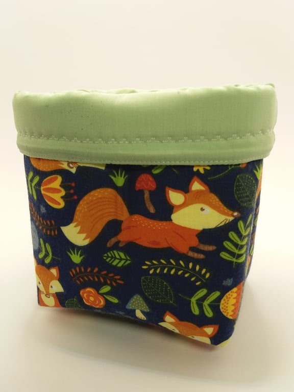 Fabric Storage Box