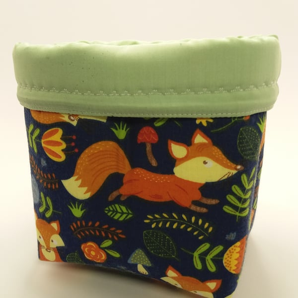 Fabric Storage Box
