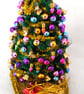 Handmade Christmas tree and presents table decoration  - Image 5