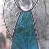 STAINED GLASS ANGEL