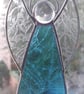 STAINED GLASS ANGEL