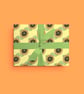 Sunflower wrapping paper - Image 5