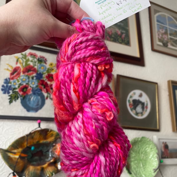 Handspun Art Yarn