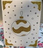 Christmas card set - minimal  - Image 4