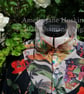 Tropical Parrots Shirt Dress or Summer Jacket in bright colours - Image 10