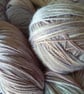 100g Hand-dyed 4PLY Baby Alpaca Silk BABY BABY! - Image 2