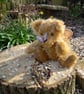 Mariposa Mohair Teddy Bear - Image 5