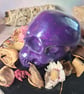 Hand painted Stonecast Skulls - HALLOWEEN - Image 7