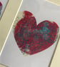 Three Hearts Framed Print  - Image 4