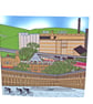 Halifax Tour de Yorkshire greeting card - Image 1