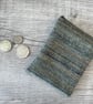 Wool Coin Purse Pouch   - Image 3