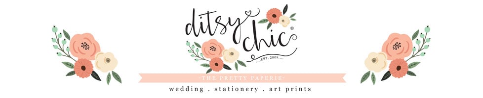 Ditsy Chic