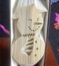 Winking Snowman COMBI Book Folding Pattern - EMAILED PDF PATTERN - Image 1