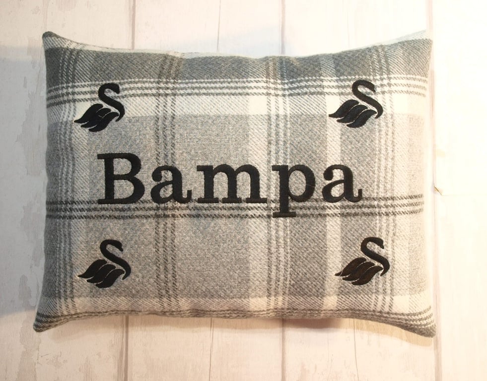 Welsh Cushion - Bampa Cushion