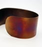 Surgical steel Trees Cuff, multicolured finish, medium - Image 5