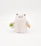 Woolly Ghouls - Felted Friends - Needle Felt Ghost Halloween Decorations - Image 3