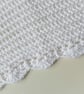 CROCHET PATTERN PDF Lace Edge Crop Top - Image 4