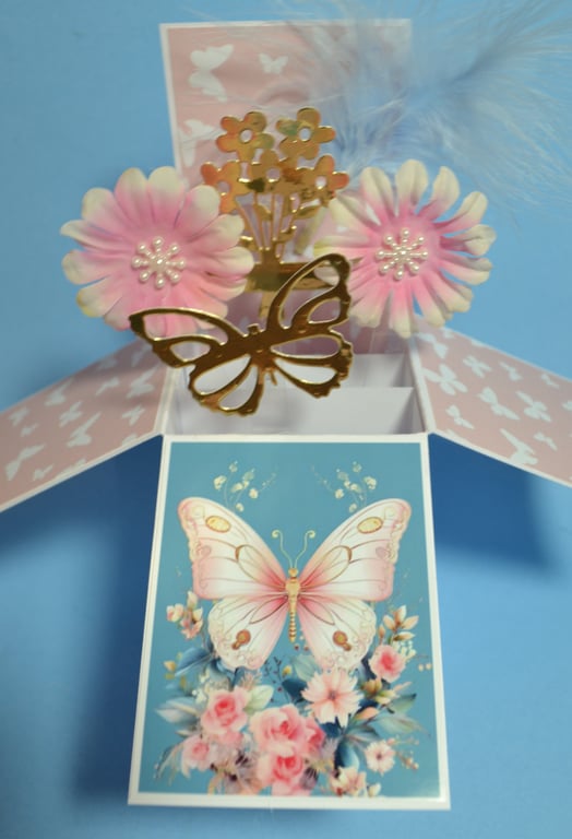 Ladies Birthday Card