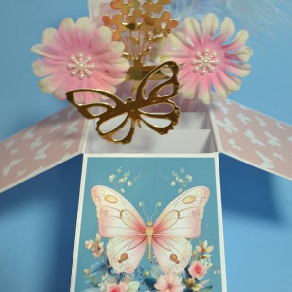 Ladies Birthday Card