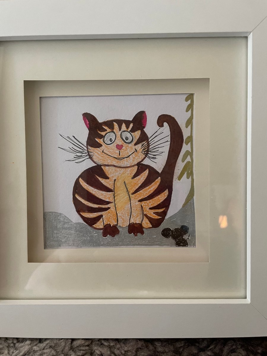 Furline Friends - Ginger Tabby Cat