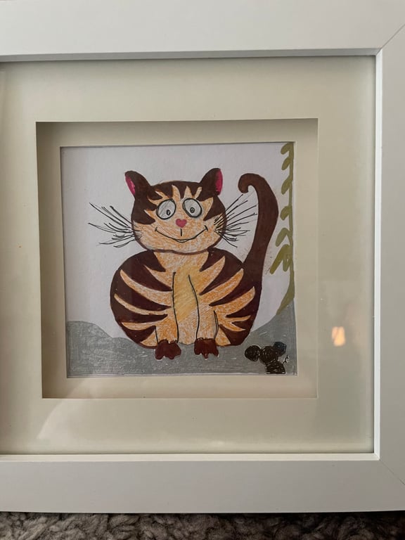 Furline Friends - Ginger Tabby Cat