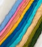 Felt Lampshade Materials Kit: Beach Sunset - Image 4