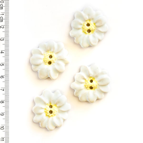 L101 Daisy Buttons