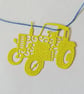 Tractor Bunting - Image 4