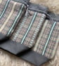 Cariad Bag - Spring Pastels 1. Handwoven in Wales - Image 3