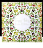 Enjoy your Birthday -British Fruit Orchard Valance Card  - Image 1