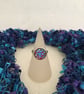 Resin Druzy Ring 2 - Image 4
