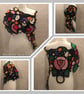 Crocheted shawl, stained glass wrap - Image 2