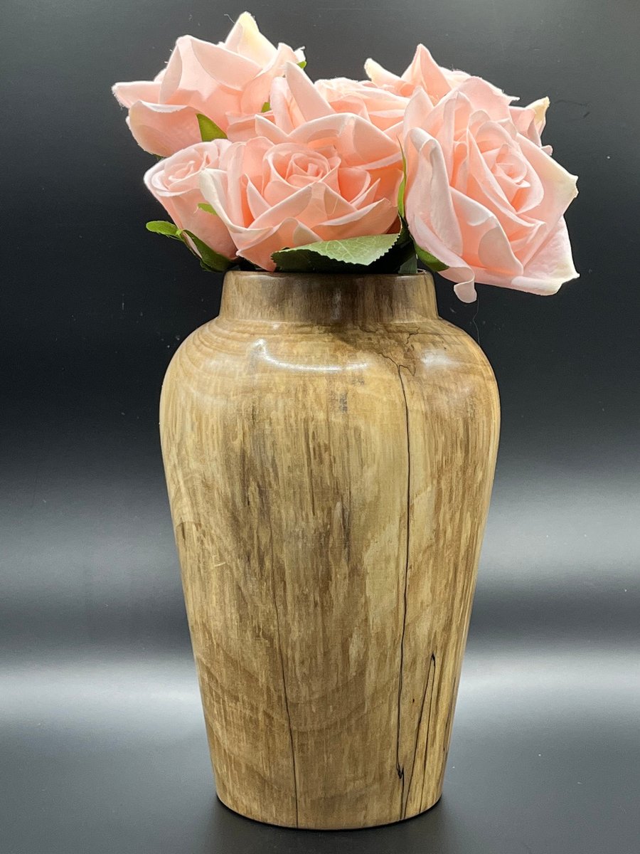 Handmade vase