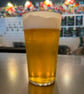 Cricket Gifts Pint Glass 57cl - Image 3