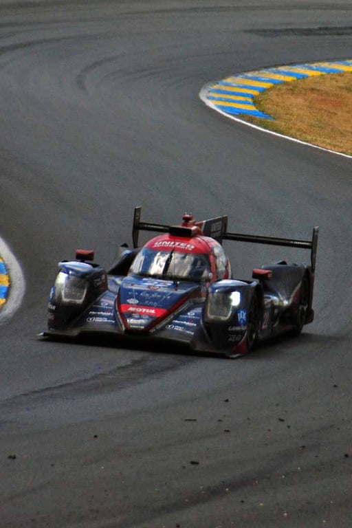 Oreca 07 Gibson no22 24 Hours of Le Mans 2023 Photograph Print