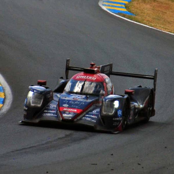 Oreca 07 Gibson no22 24 Hours of Le Mans 2023 Photograph Print