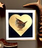 Wren Greeting Card