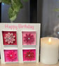 Stunning Handmade Quilled Card