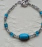 Chunky Howlite Bracelet - Image 5