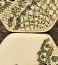 Large Lace Ceramic buttons  - Image 7