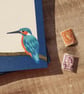 Kingfisher Mini Writing Paper Set - Image 2