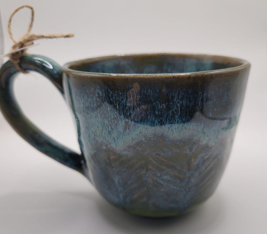 Handmade mugs