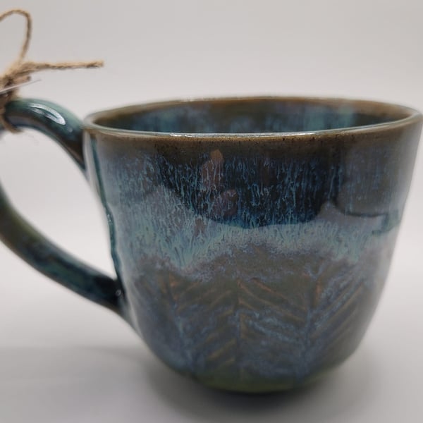 Handmade mugs