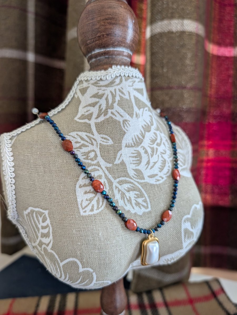 The Anastasia Necklace 